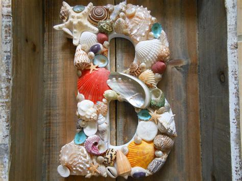 Sea Shells Decoration How To Decorate With Seashells 37 Inspiring