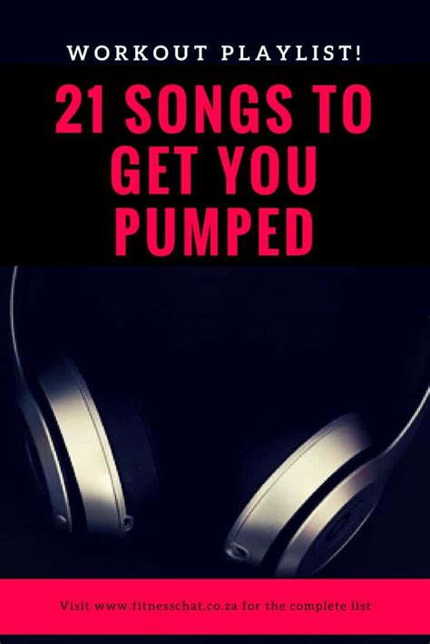 Workout Playlist 21 Best Workout Songs To Get You Pumped In The Gym