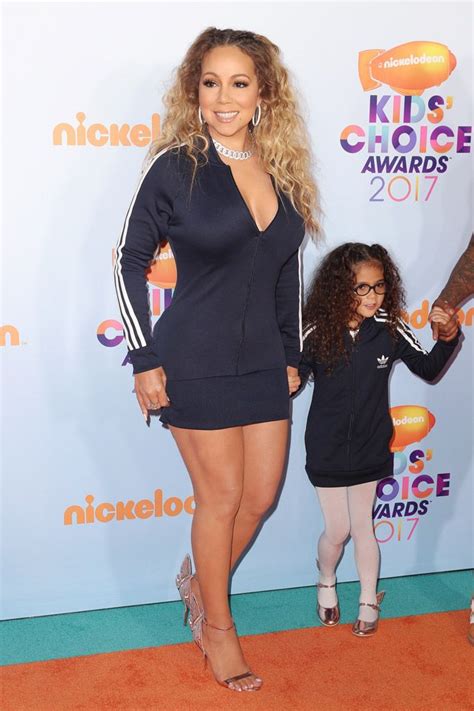 Mariah Carey And Nick Cannon Rocked Matching Outfits With Their Twins
