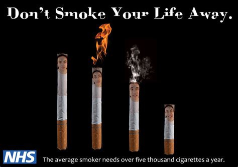 Anti Smoking Ad Campaign