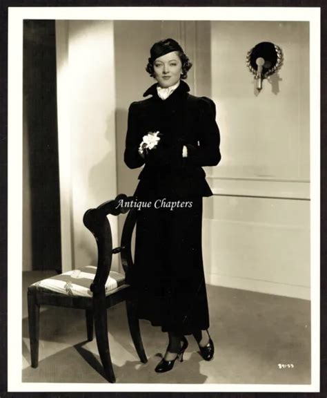 Myrna Loy Wife Vs Secretary Mgm Publicity Photo N Picclick