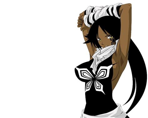 Update 76 Dark Skinned Female Anime Characters Super Hot Induhocakina