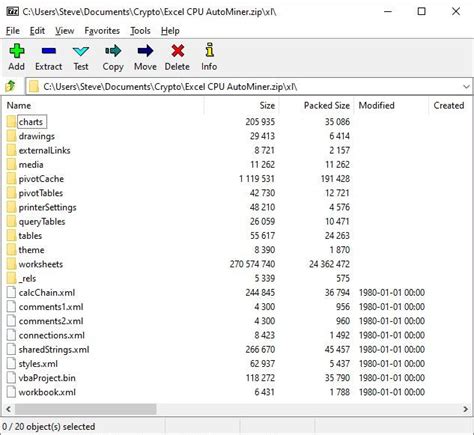 Recovering Corrupted Excel Files Excel