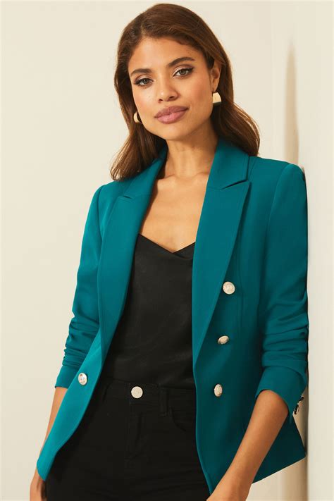 Buy Lipsy Military Tailored Button Blazer From Next Ireland