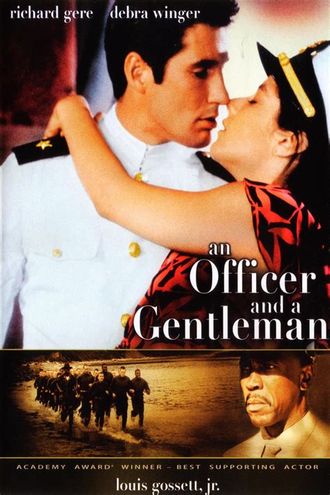 An Officer And A Gentleman 1982 Posters — The Movie Database Tmdb