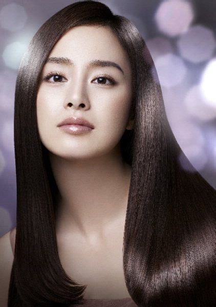 Kim Tae Hee A Korean Actress She Was Amongst The 10 Most