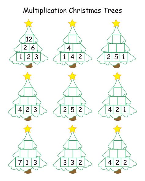 Worksheets For 1st Grade Christmas Activities 15 Free Pdf Printables