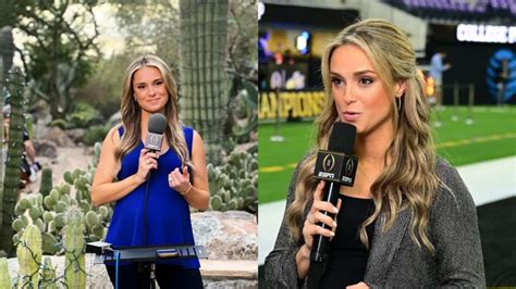 Espn Female Reporters Top 30 Influential Women Redefining Sports