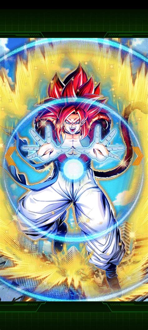Is There A Lore Reason Why Hes Called Super Saiyan 4 Gogeta R