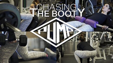 Chasing The Booty Pump Youtube