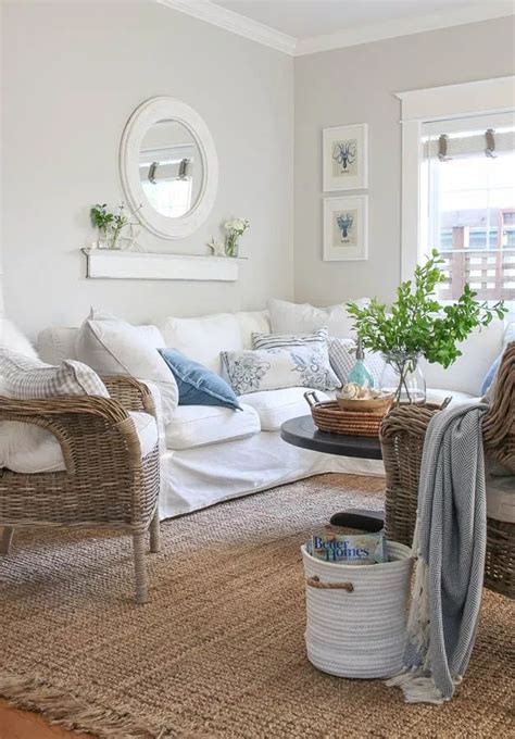 My Home Paint Colors Warm Neutrals And Calming Blues Living Room