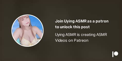 Preview Lewd Video Party Girl Yui Asmr On Patreon Party Girls Asmr