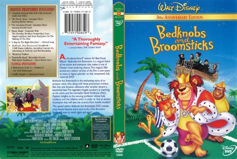 Bedknobs and Broomsticks nude photos