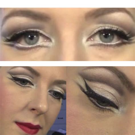 Stage Makeup Eyeliner