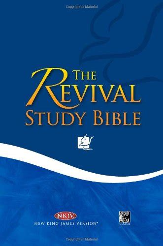 Revival Study Bible Hb Winkie Pratney Tamara Win Books