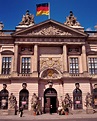 Deutsches Historisches Museum (Zeughaus), 1695-1730, Berlin, Germany ...