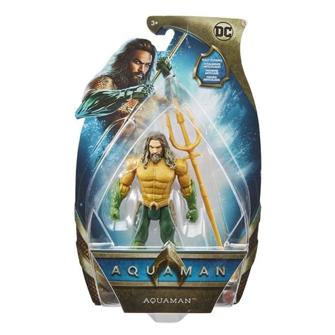 Aquaman Movie Action Figures Action Figure Collections