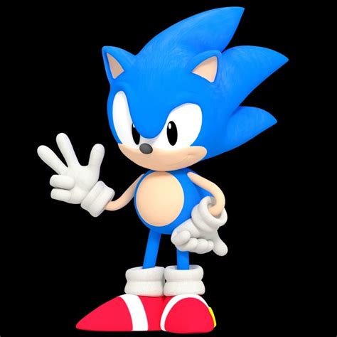 Sonic The Gamer Youtube