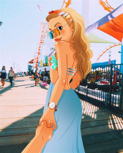 Artist Draws Stunning Disney Princesses As Modern Day Millennials