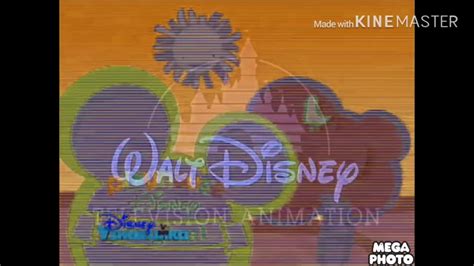 Walt Disney Televison Animationplayhouse Disney Original 2009 Effects