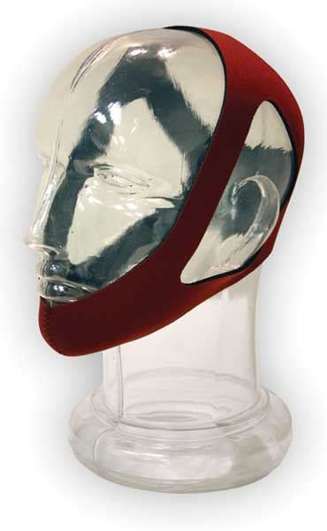 Mvap Medical Supplies Chinstraps Puresom Ruby Adjustable Chinstrap