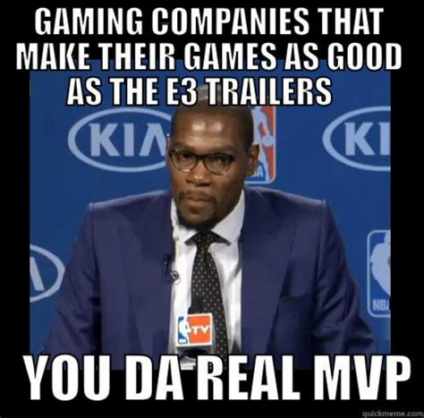 The Best E3 Memes Of All Time