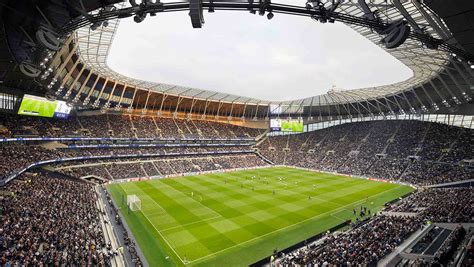 Tottenham hotspur's new stadium is finally ready to host its first competitive game — and fans are already sure that the arena is well worth the wait. The New Tottenham Hotspur Stadium | Designed by Populous