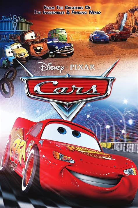 Cars 2006 Filmaffinity