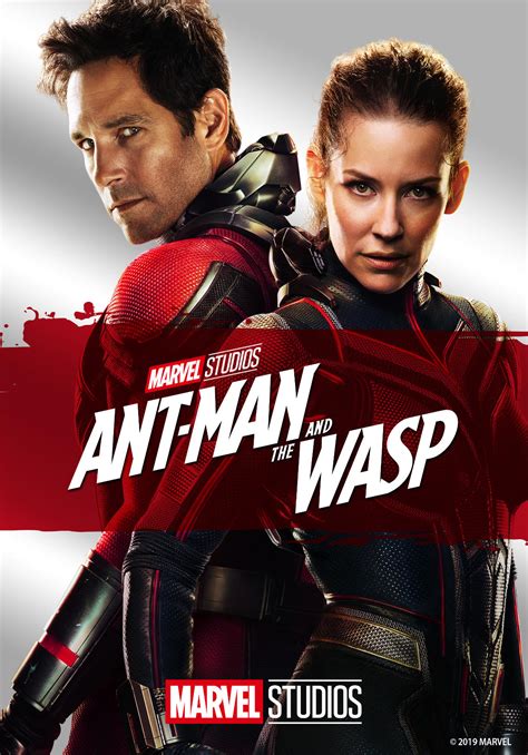 Ant Man And The Wasp 2018 Kaleidescape Movie Store