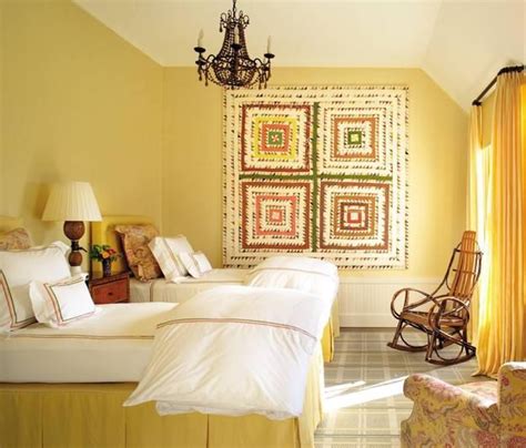 Warm Yellow And Beige Bedroom Colors Modern Ideas In Color Design In