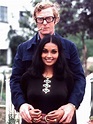 Michael Caine and wife circa 1970s. | Celebrity pictures, Michael caine ...