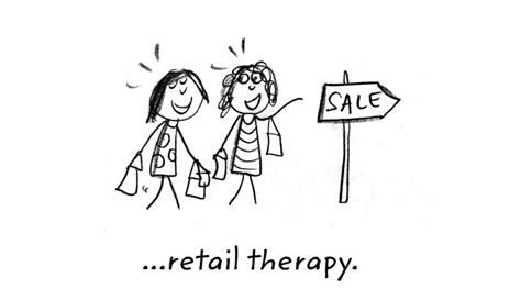 6 Reasons Retail Therapy Can Help Us Through Hard Times Warpaint Journal