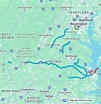 VIRGINIA - Google My Maps