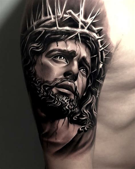 Jesucristo Significados De Los Tatuajes Con Sus Diferentes Imagenes