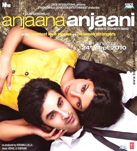 Exclusive Preview Anjaana Anjaani Le Blog De Bollywood