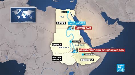 Tension On The Nile Could Egypt And Ethiopia Really Go To War Over