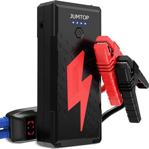 Top 10 Best Car Battery Charger Reviews And Buying Guides