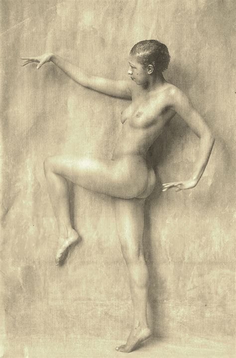 Naked Josephine Baker Added By Bot