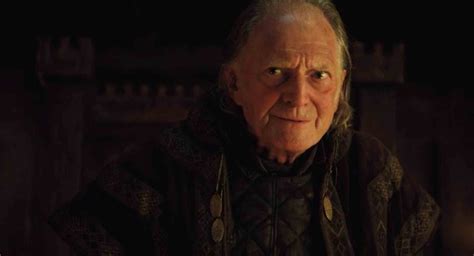 Walder Smiling Amid The Chaos And Violence At The Red Wedding Revenge