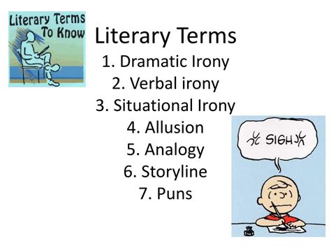 Ppt Dramatic Irony Powerpoint Presentation Free Download Id