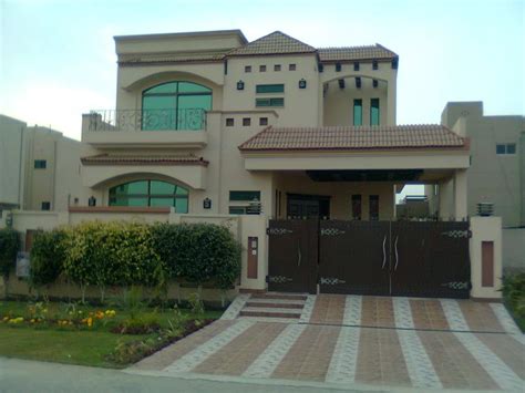 Pakistan Houses House Gate Design Classic House Exterior House
