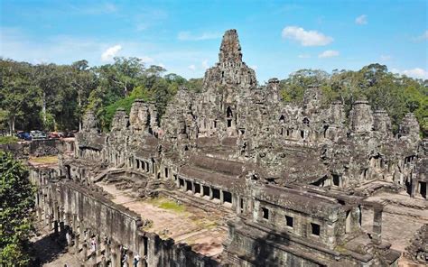 Bayon Temple Travel Guide 2023 Best Time To Visit