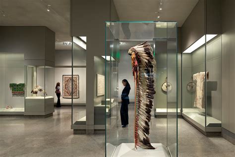 American Indian Art Galleries | BNIM