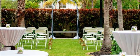 Wedding And Party Venues In Miami Fl Miami Airport Marriott