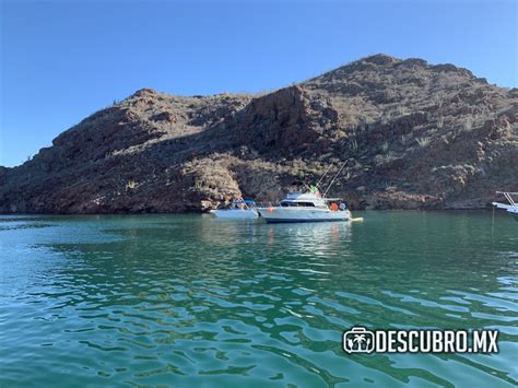 Visita San Carlos En Sonora Y Disfruta Del Desierto Y El Mar