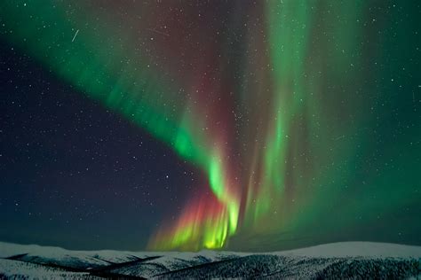 Where To See The Northern Lights In The Usa And Canada