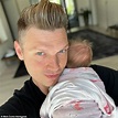 Backstreet Boy Nick Carter confirms baby daughter's name IS Pearl after ...