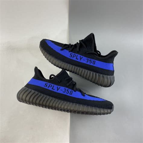 Adidas Yeezy Boost 350 V2 “dazzling Blueblack” For Sale The Sole Line