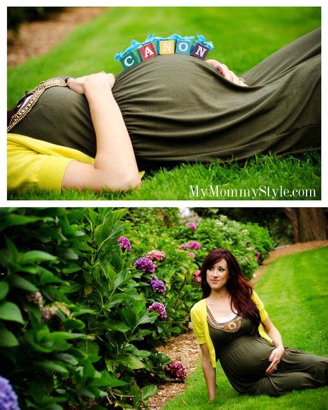 Capturing The Beauty Of Maternity Inspiring Photography Ideas