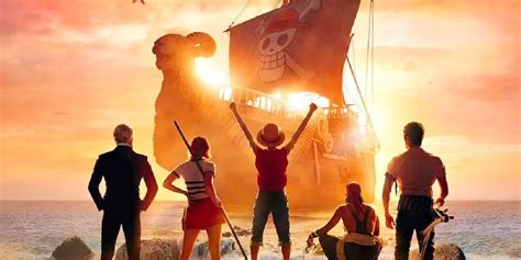 One Piece Live Action Series Release Date Set For August